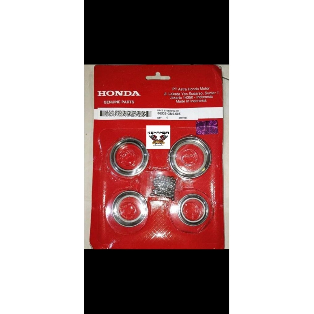 Komstir Honda Vario 110 Old