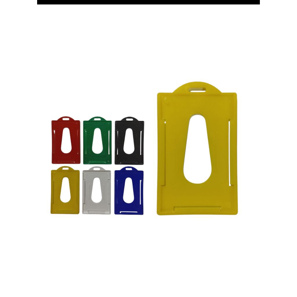 

sarang id card plastik #