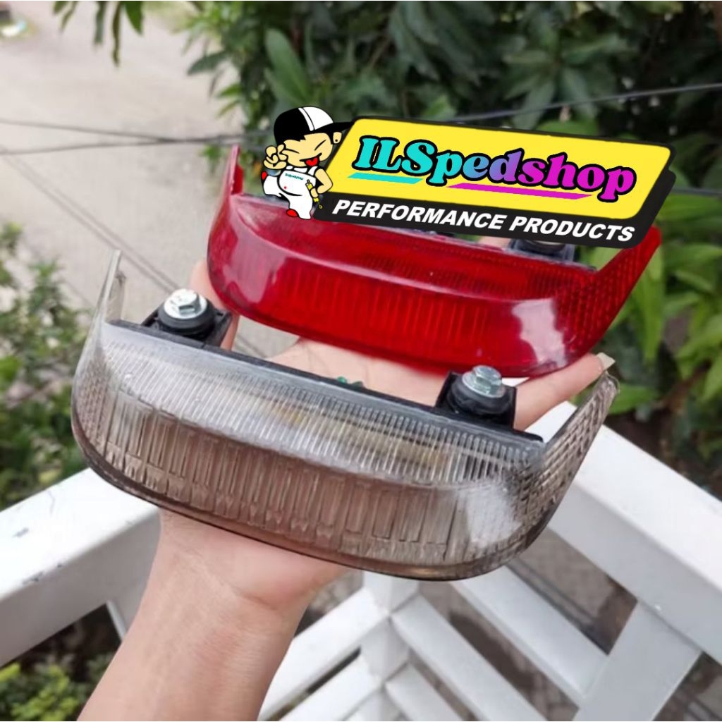 LAMPU STOPLAMP BEGEL FIZR FIZ R FORCE1 /LAMPU BEHEL F1ZR FIZ R JAPAN ORIGINAL