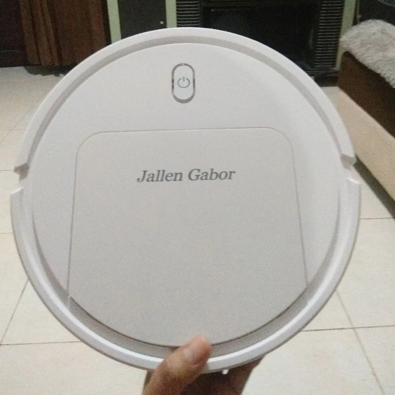 ROBOT SMART VACUUM CLEANER JALLEN GABOR