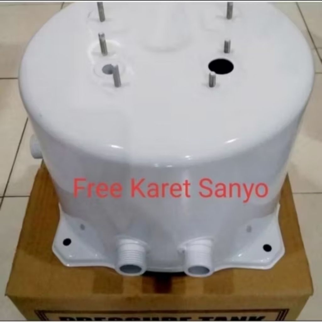 Tabung Sanyo PH150 / Tangki Sanyo PH 150 Sanyo 150watt Origin