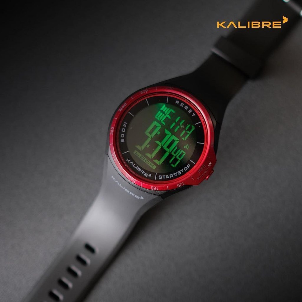 Kalibre New Digital Watch Rapoz 996290060