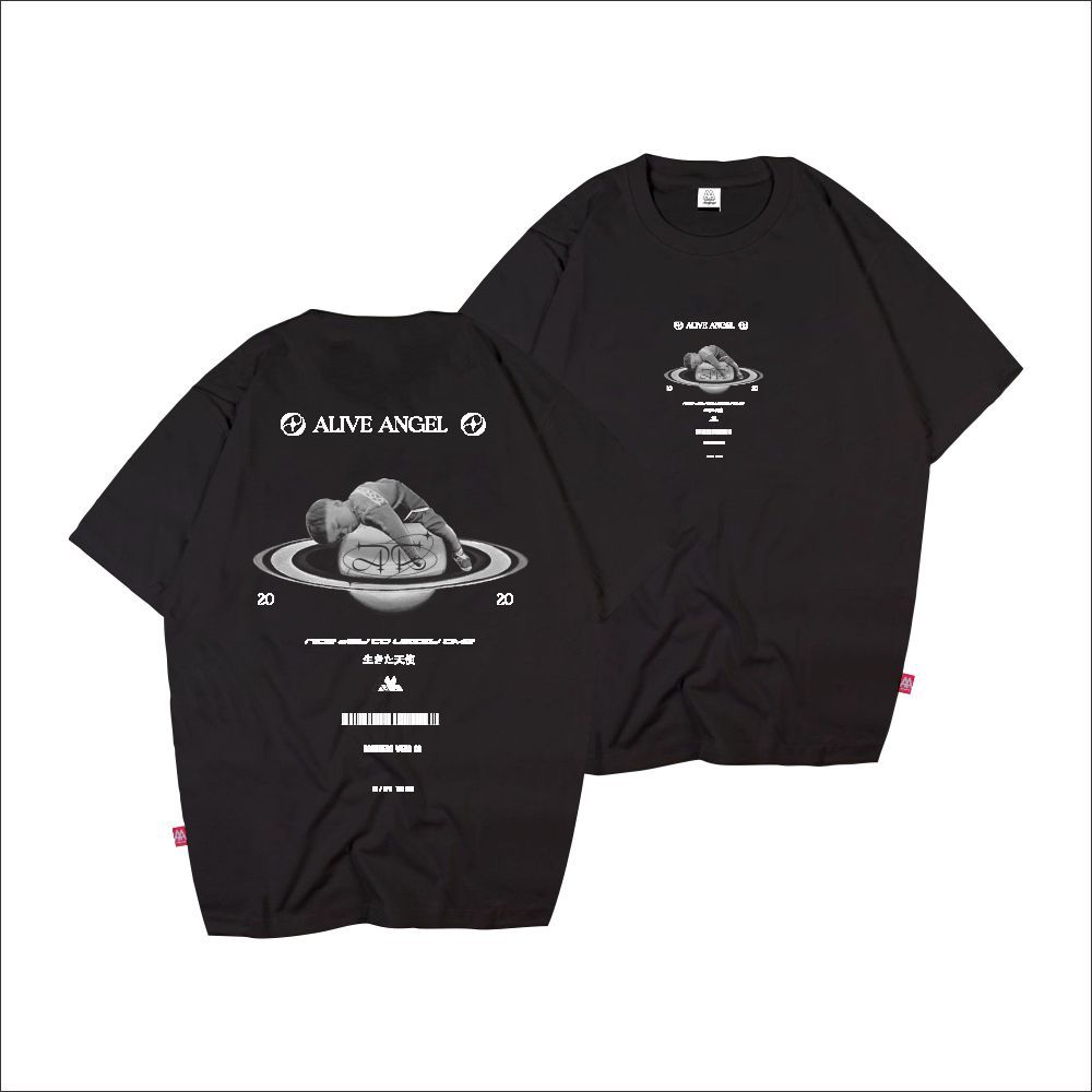 BAJU / KAOS PRIA WANITA / KAOS DISTRO / KAOS ADLV ORIGINAL / KAOS REGULAR FIT COUPLE PASANGAN COWOK 