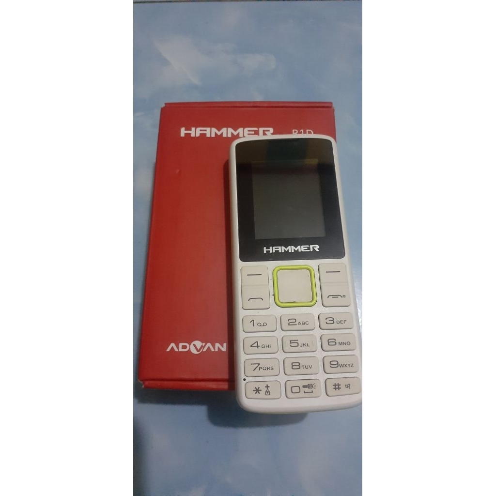 Cuci Gudang Hp Advan Hammer R1D