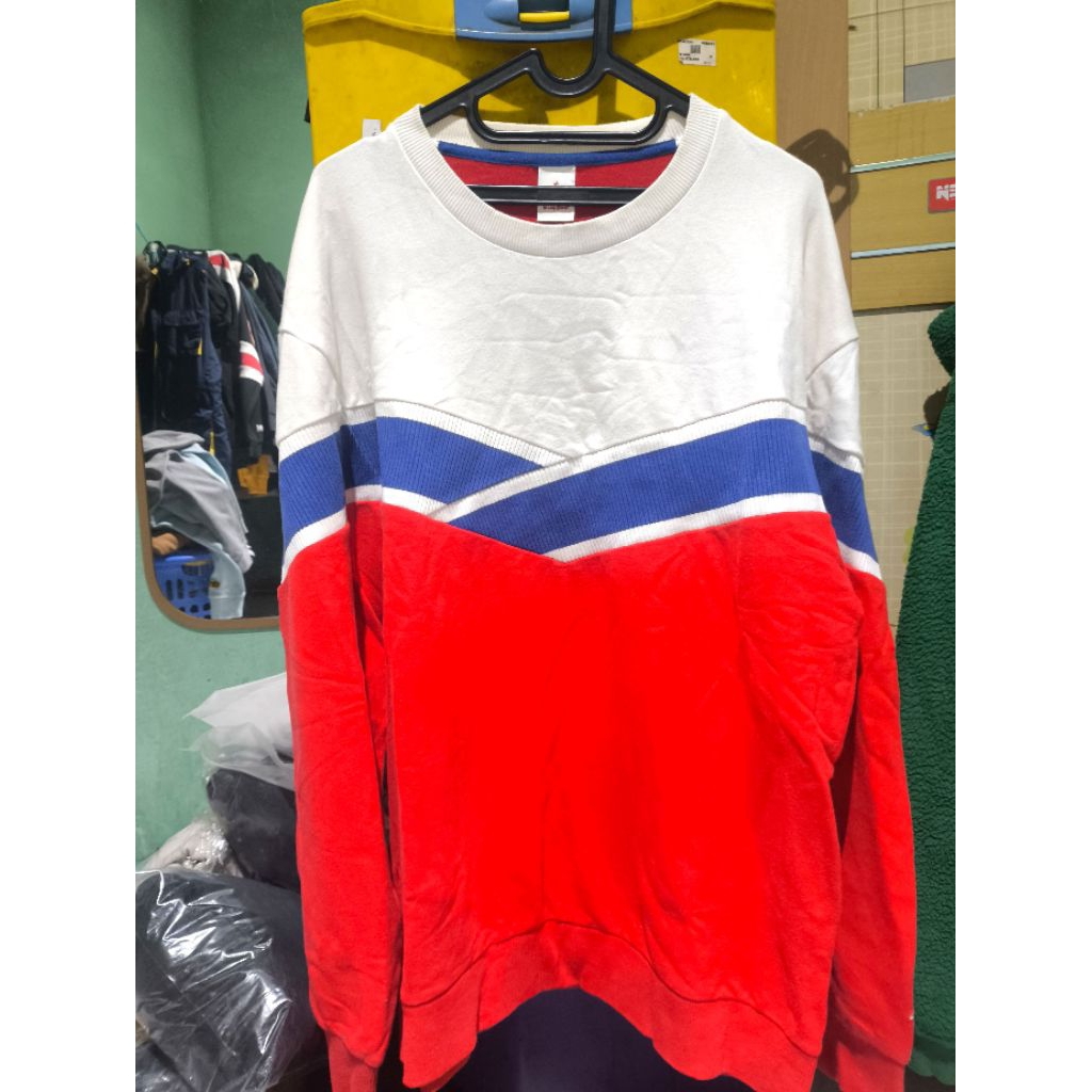 Crewneck Lecoq sportif