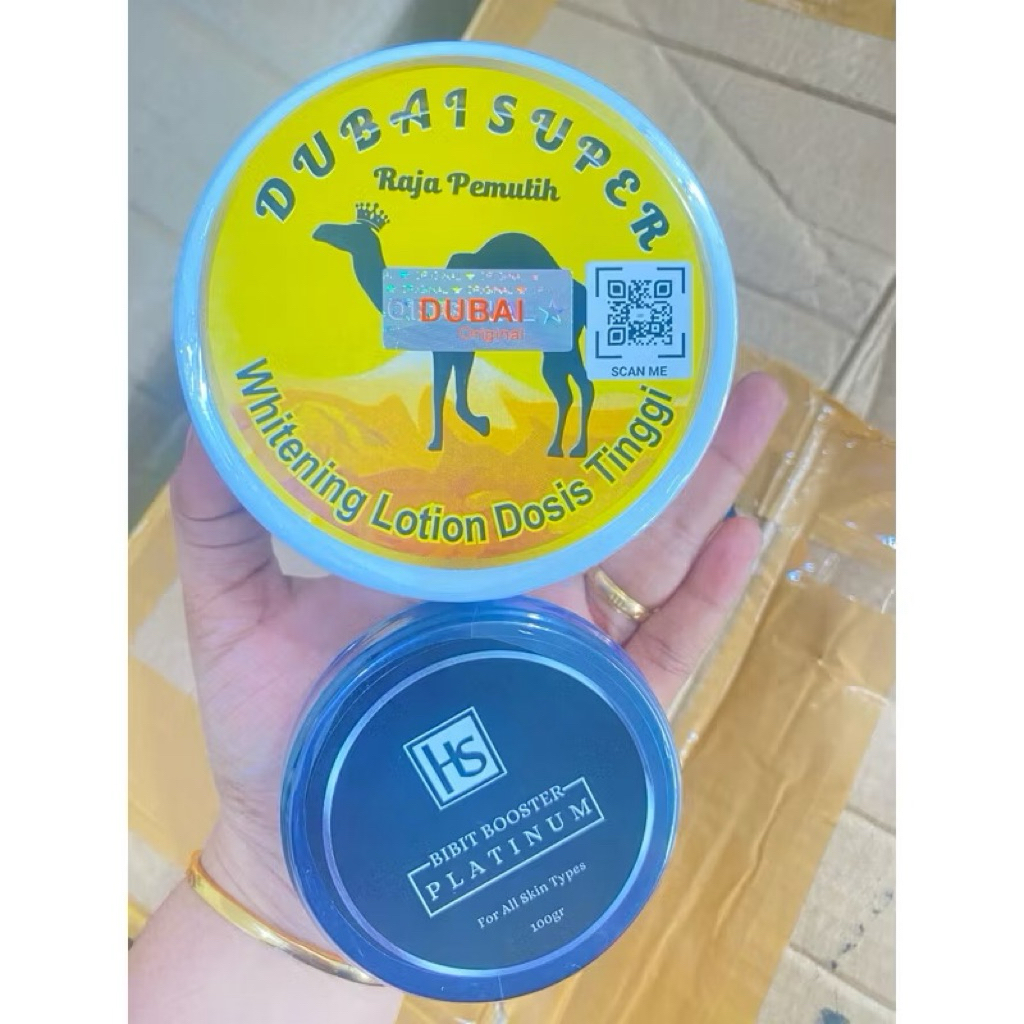 Hb dosting dubai super + boster hs