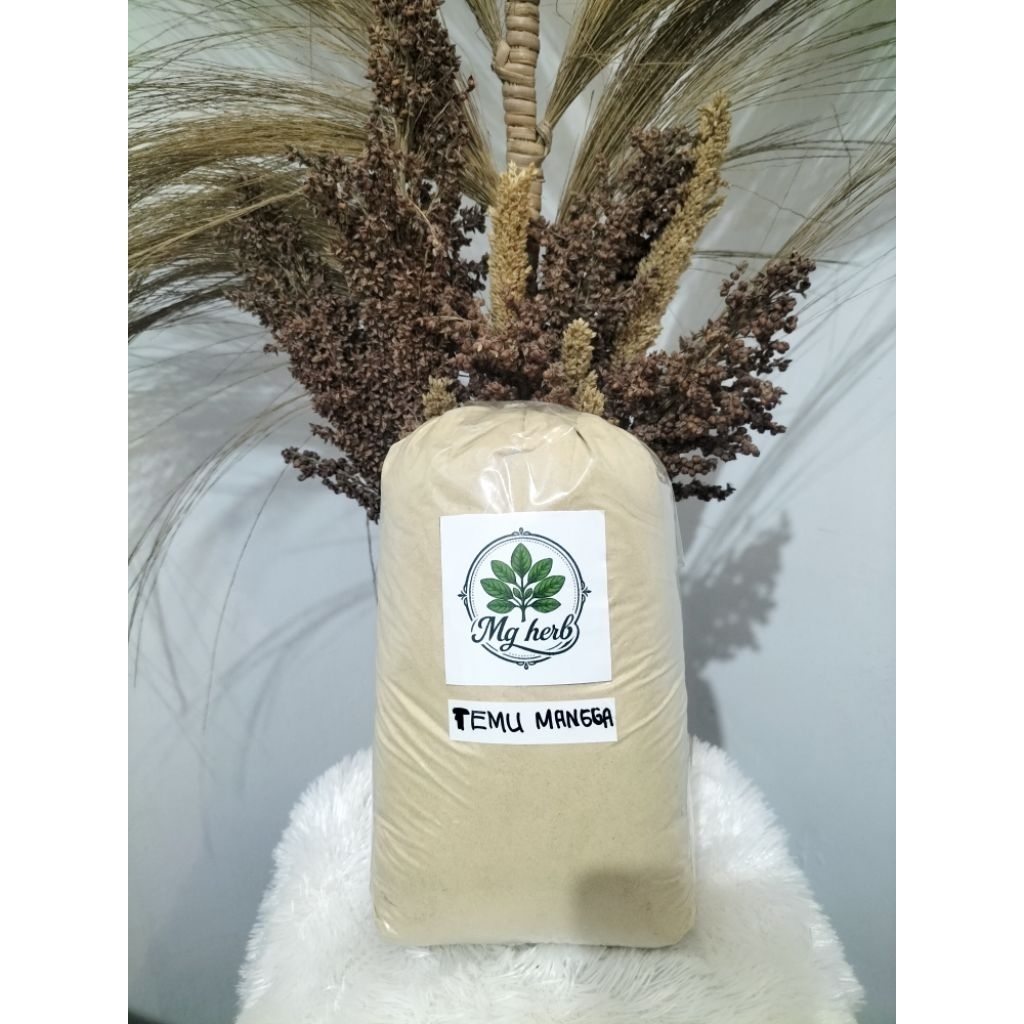 

Temu mangga serbuk organik foodgread 100%