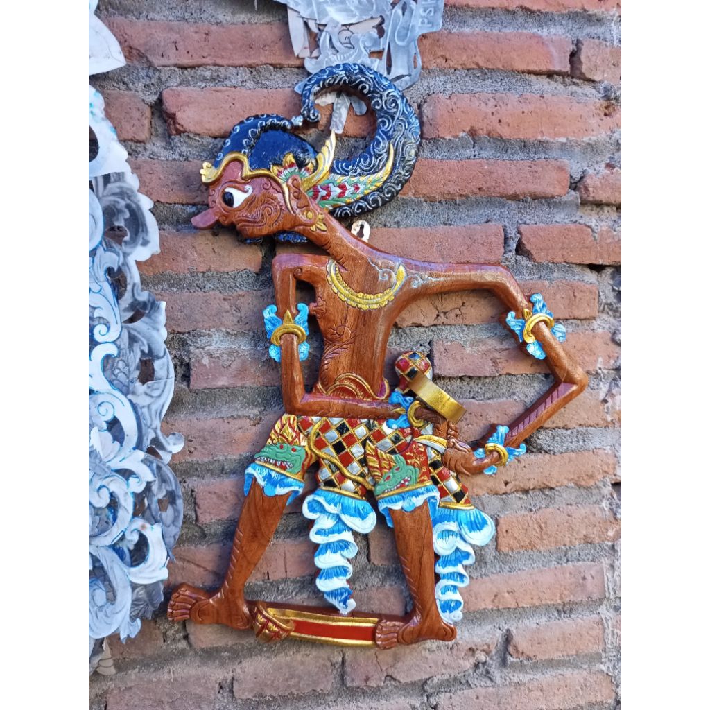 blawong wayang werkudoro isi1keris