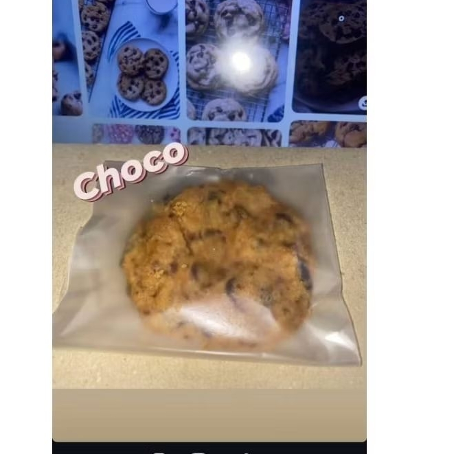 

Choco Cookies Reguler by Sweet Simplicity
