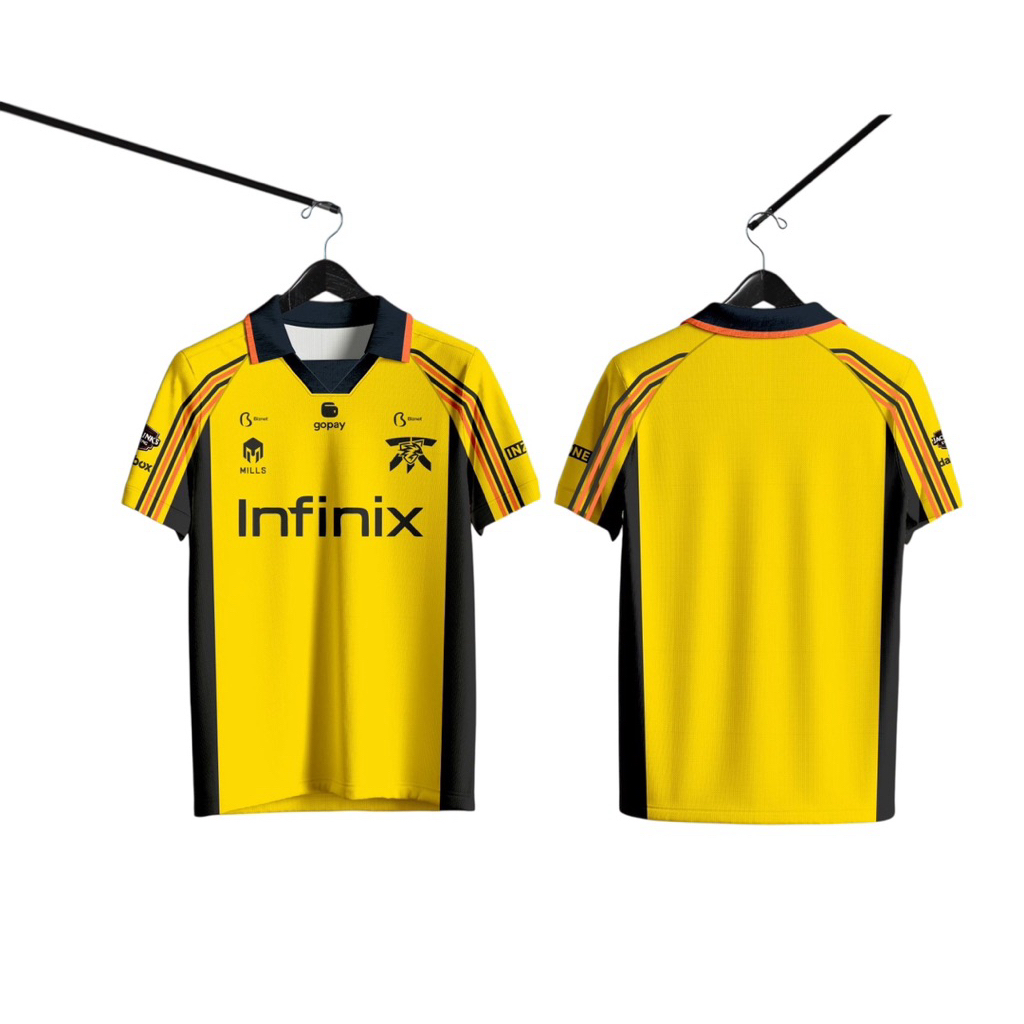 Jersey Onic Esport Custom