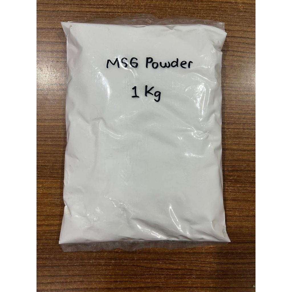 

MSG BUBUK 1 KG / MICIN / PENYEDAP MASAKAN