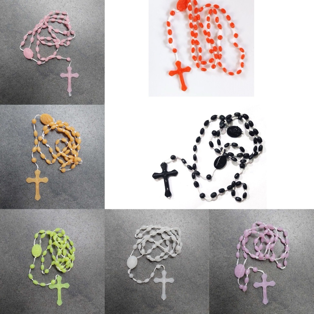 (BISACOD) KALUNG KATOLIK ROSARIO FOSFOR