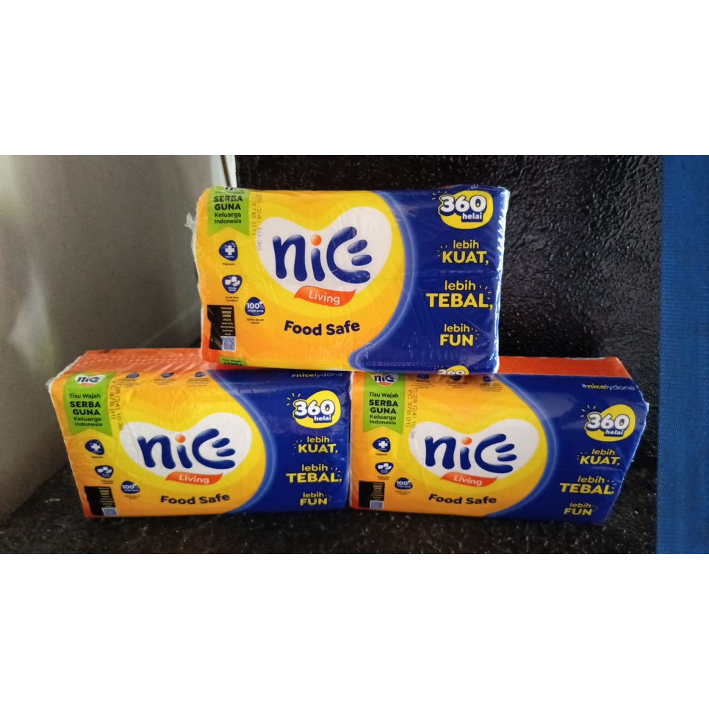tisu nice 1dus isi 60