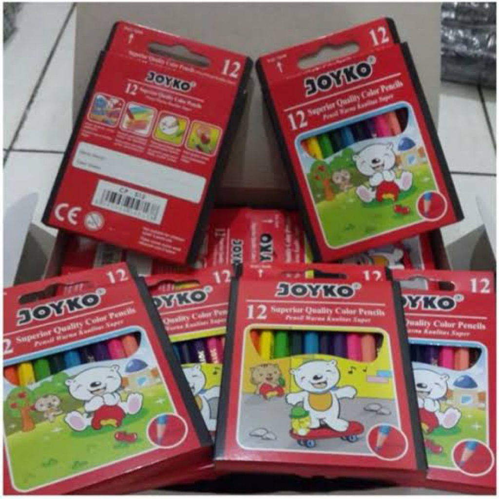 

jual pensil warna