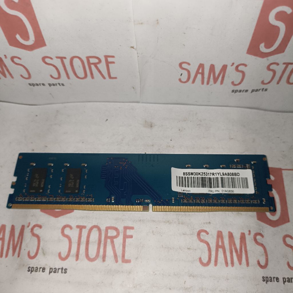 Memori Server DDR4 PC4-2666V 4GB Lenovo
