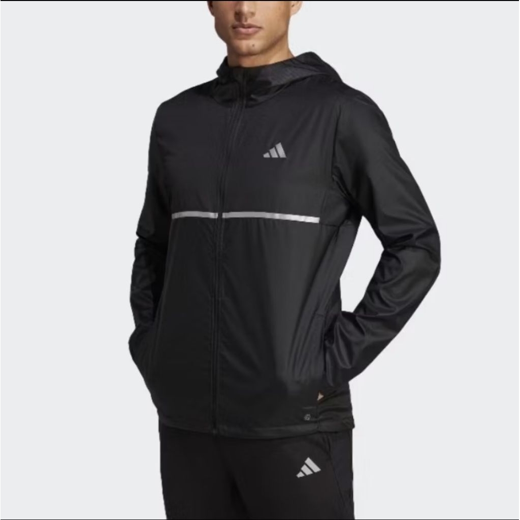 Jaket ADDS Own the Run original Size M