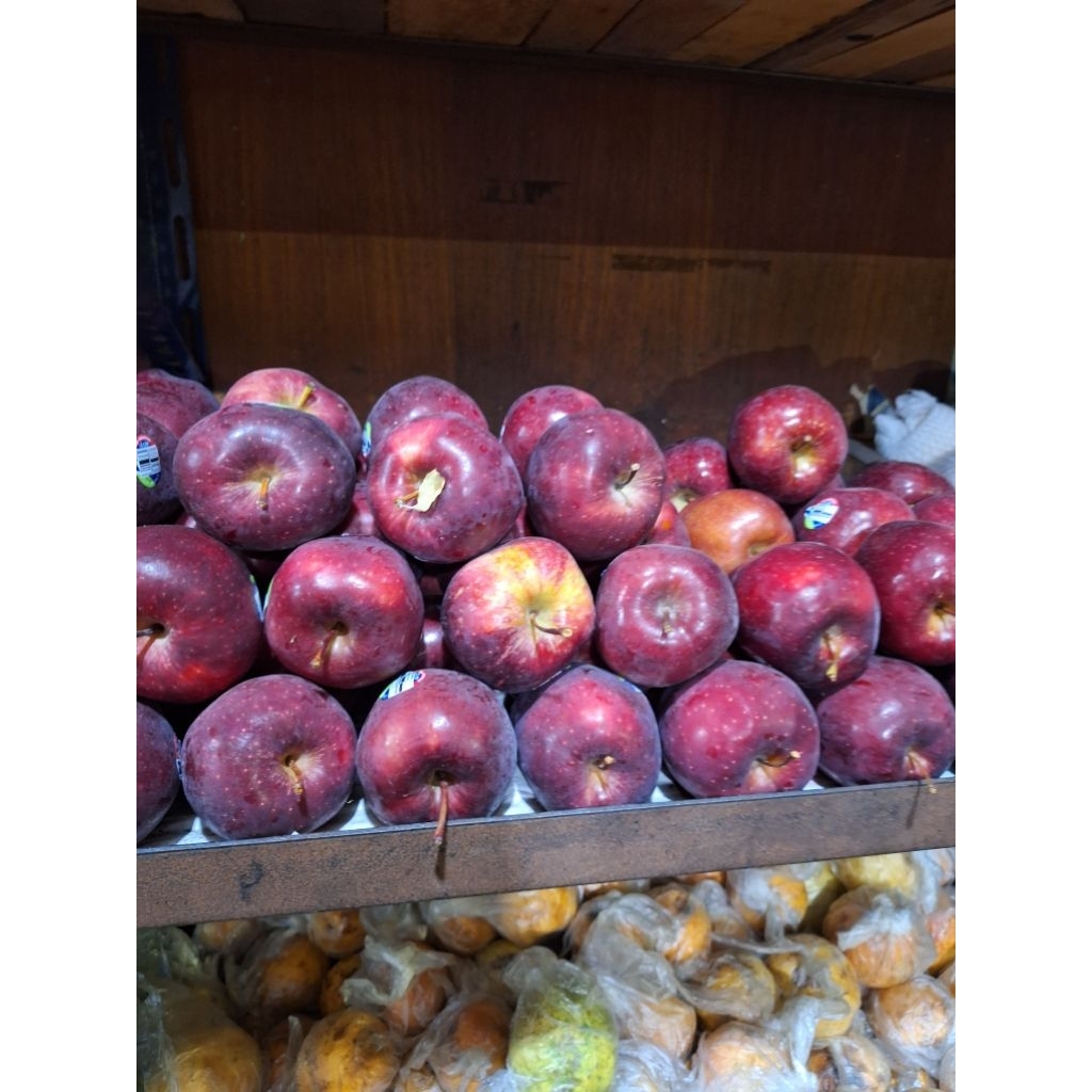 

apel merah segar 1kg