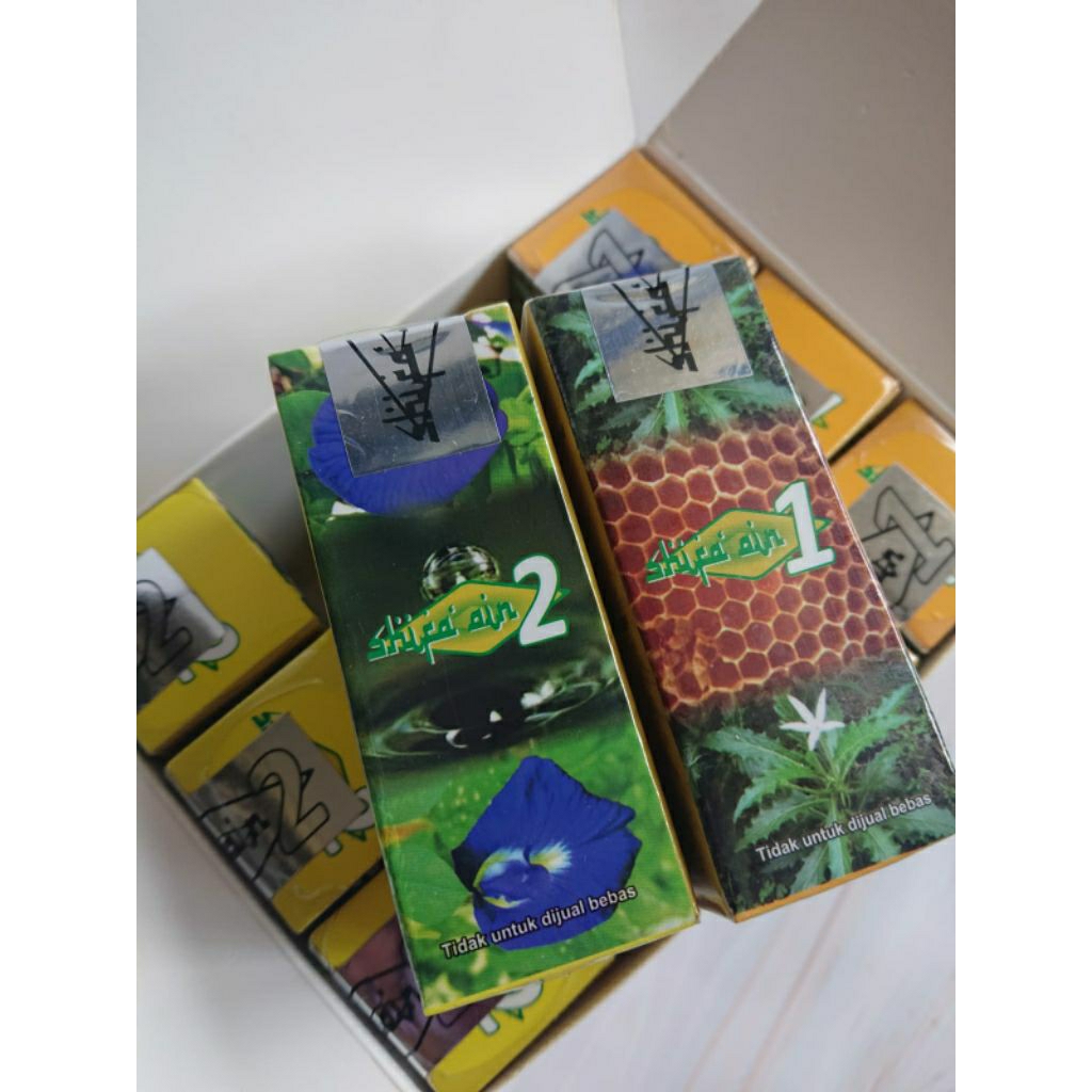 Herbal tetes mata bahan Kitolod dan Madu - Herbal kesehatan mata