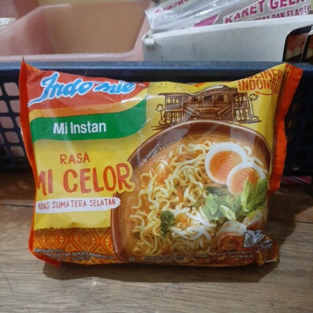 

Indomie Mie Celor