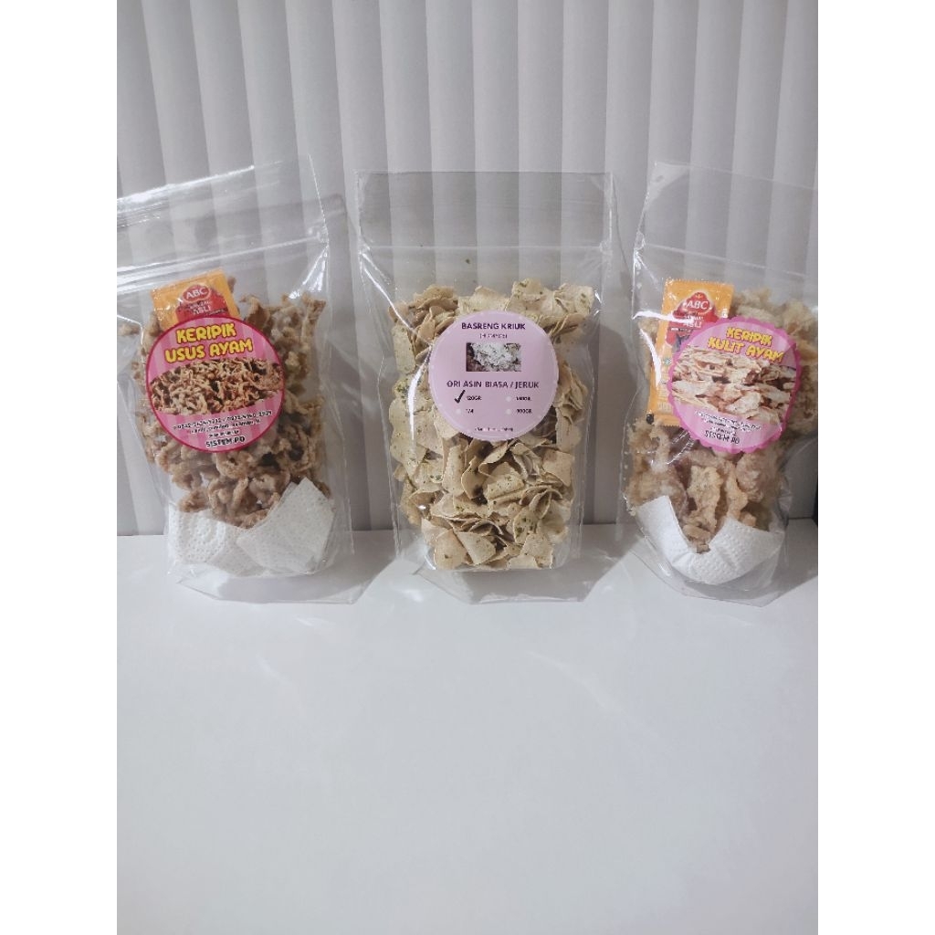 

PAKET 120GR/ POUCH (KRIPSUS, BASRENG, KRIPKULYAM)