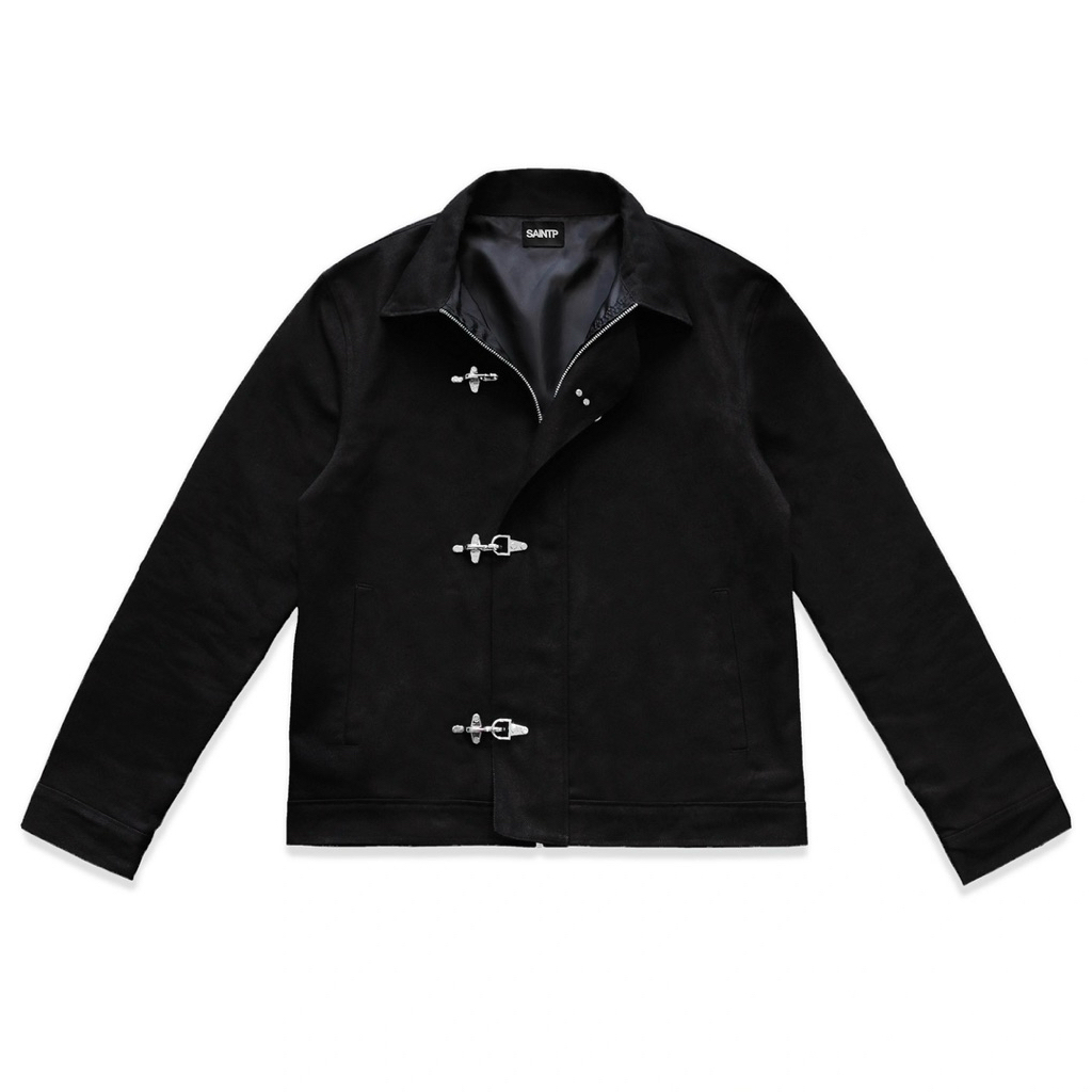 JACKET SAINTP FIREMAN CLASP