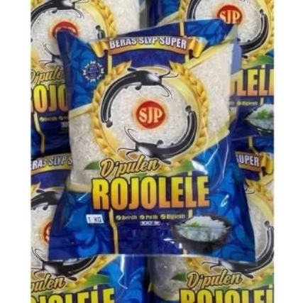 

Beras Rojo Lele 5L(4.5kg) x 2pcs