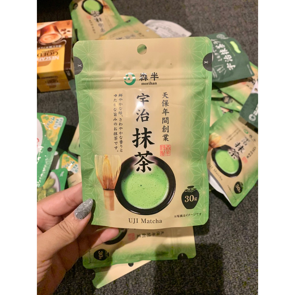 

uji matcha morihan japan