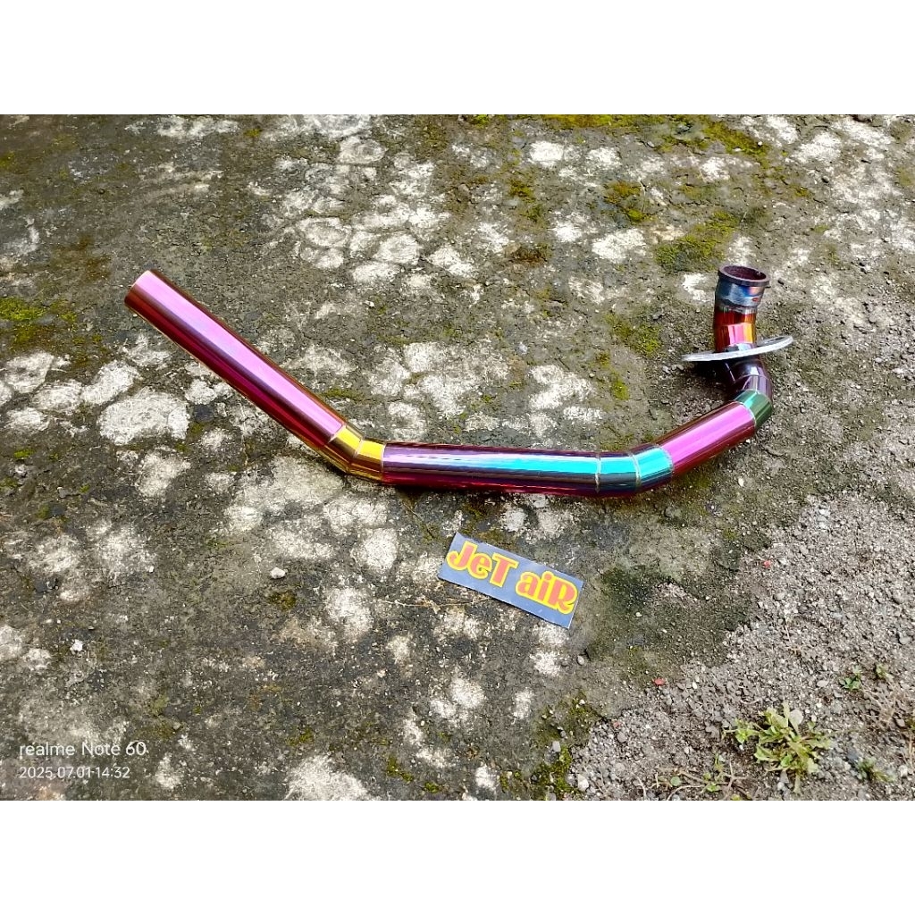 pipa knalpot skywave Hayate