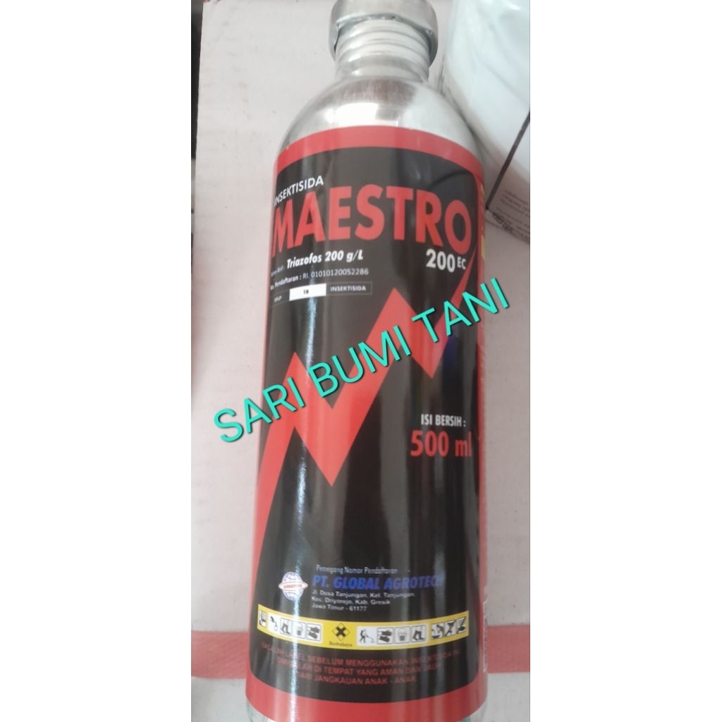 MAESTRO 200 EC 500 ML