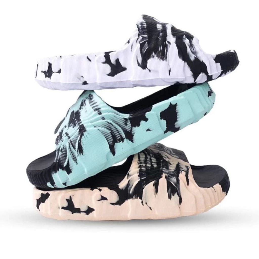 Sandal Selop Loreng Anak Laki Laki Kekinian Sandal Slip On Anak Ukuran Tanggung Sendal Karet Anak