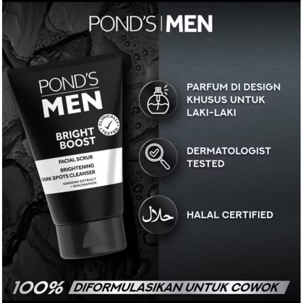 ponds men