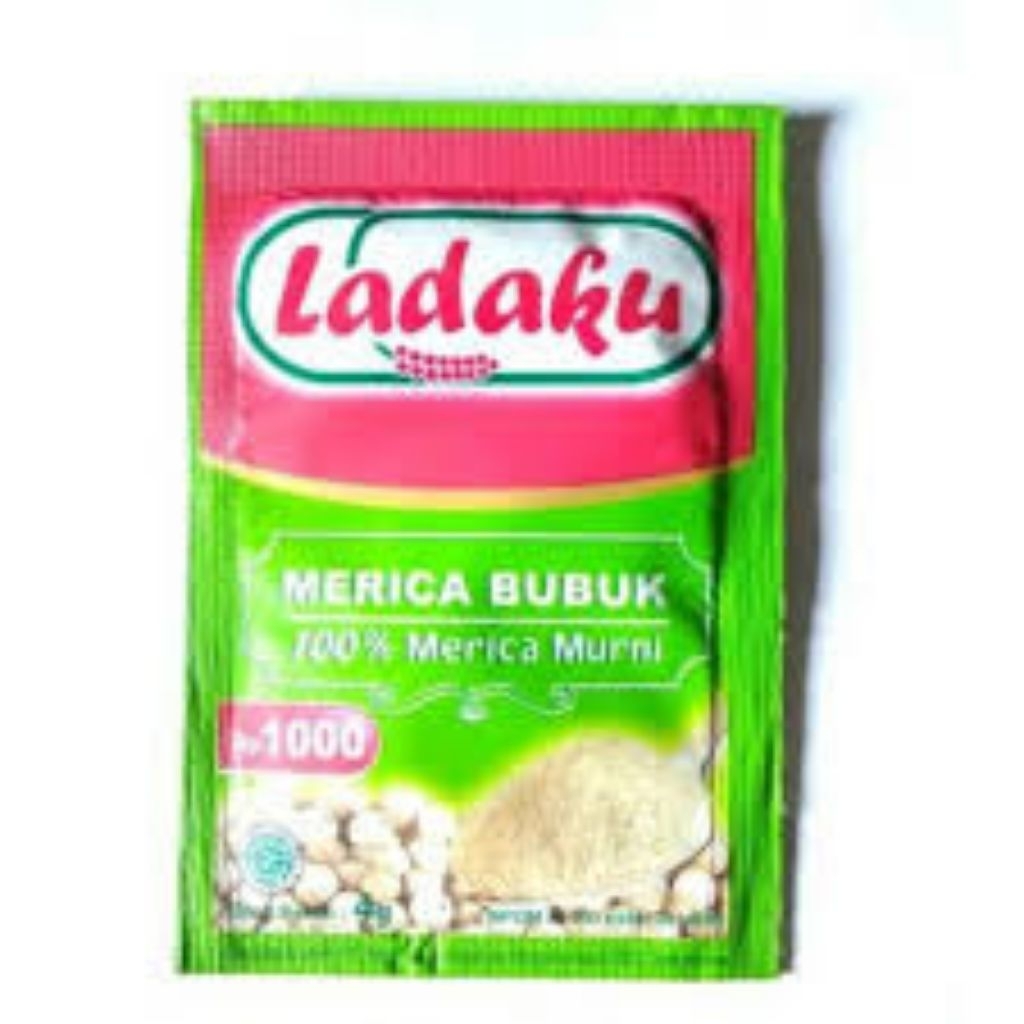 

( 1 pcs ) Ladaku Merica Bubuk