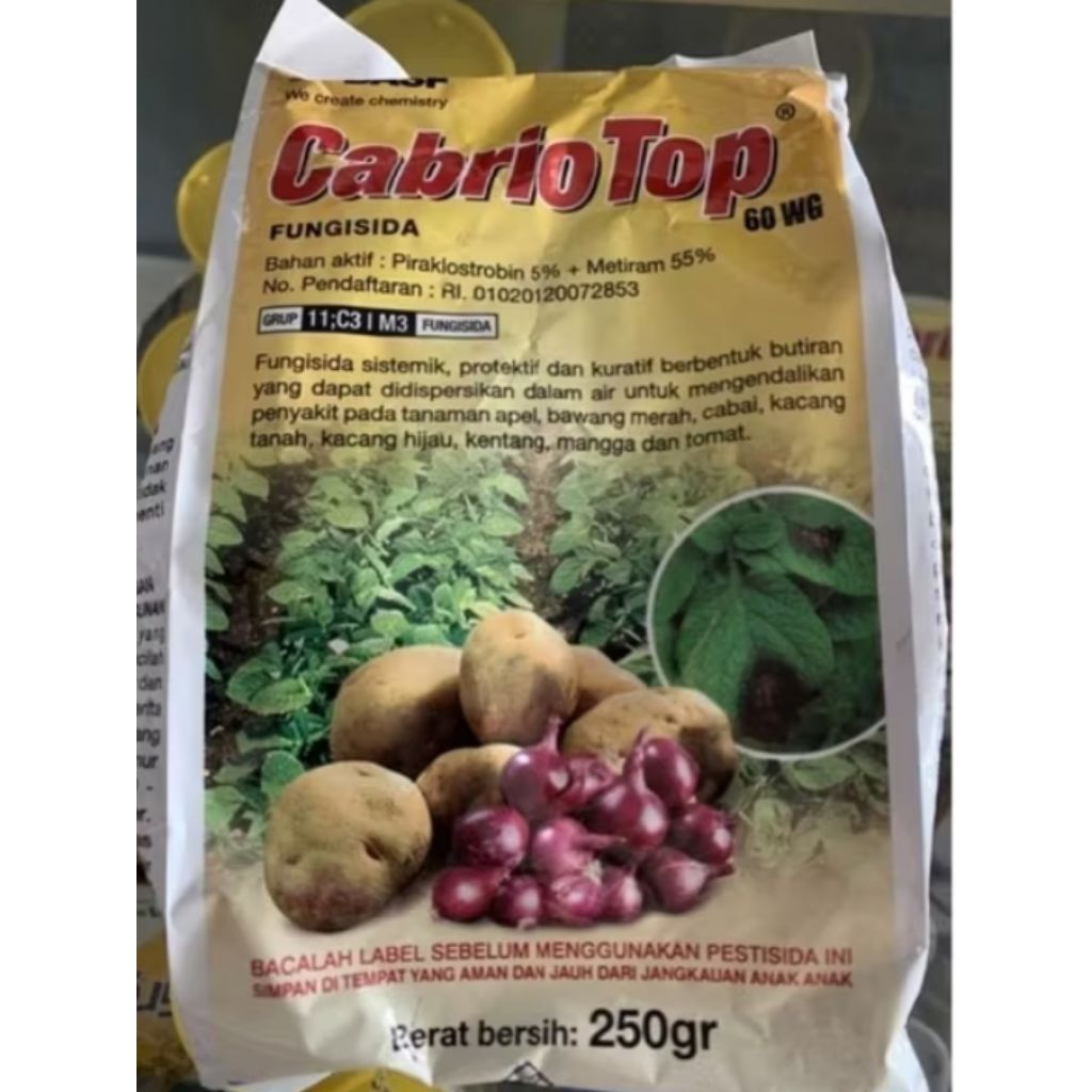 Cabrio top 250gram