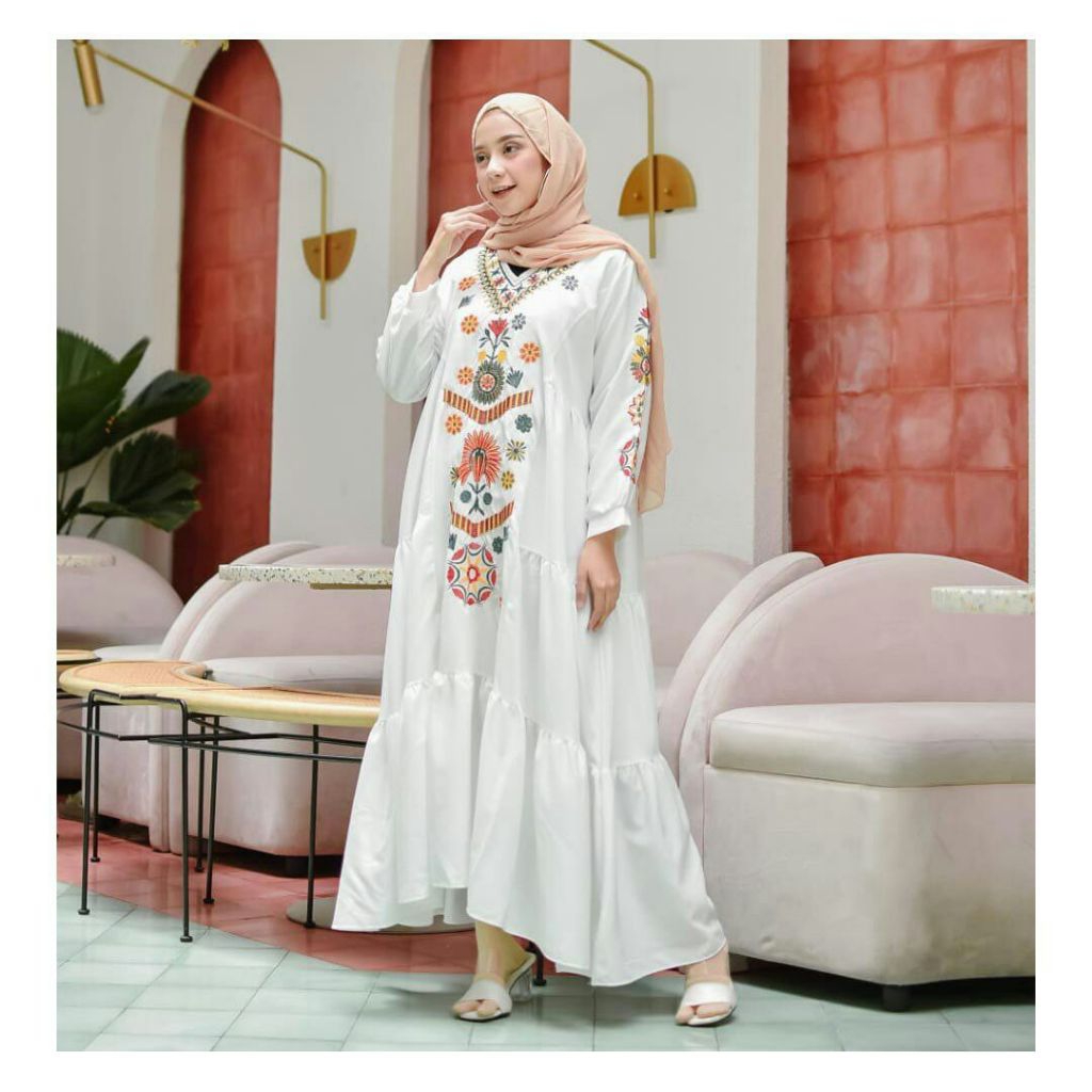 gamis trend 2025