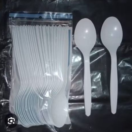Sendok Makan/Sendok Plastik/Plastik sendok/sendok panjang