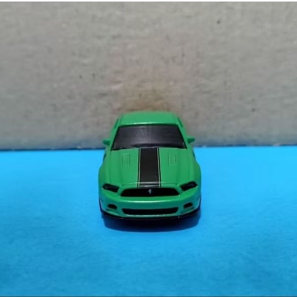 Majorette Ford Mustang Boss
