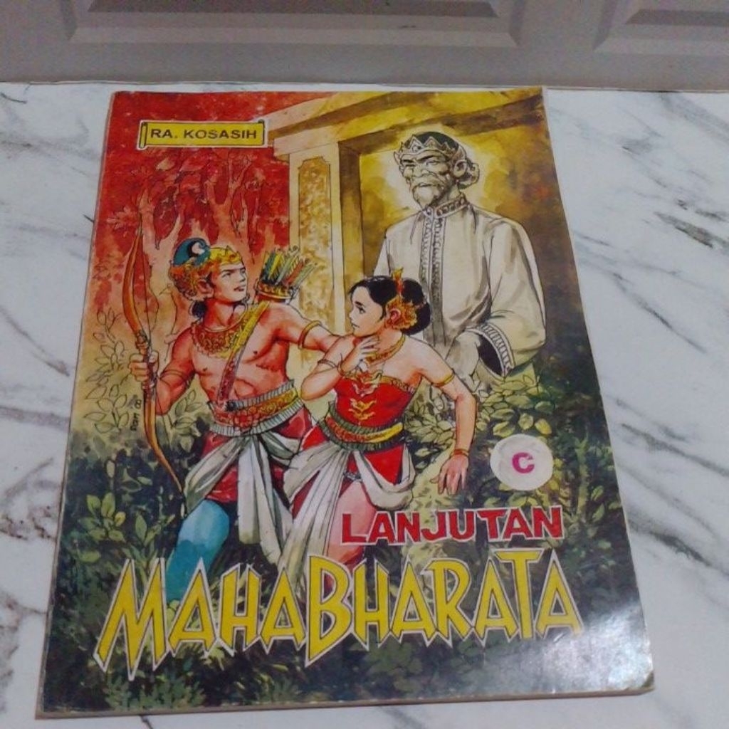 MAHABHARATA