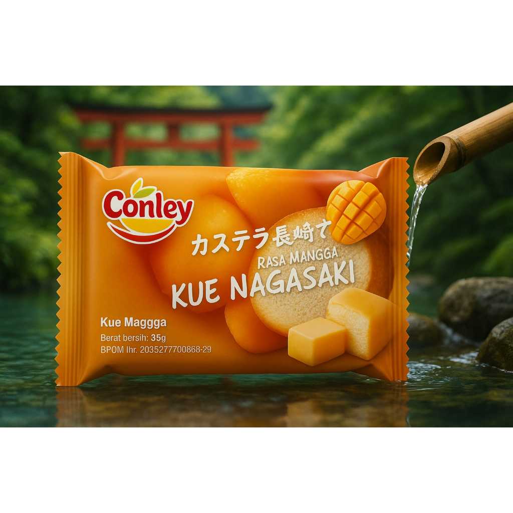 

Kue Nagasaki Isi 15 Gratis 1