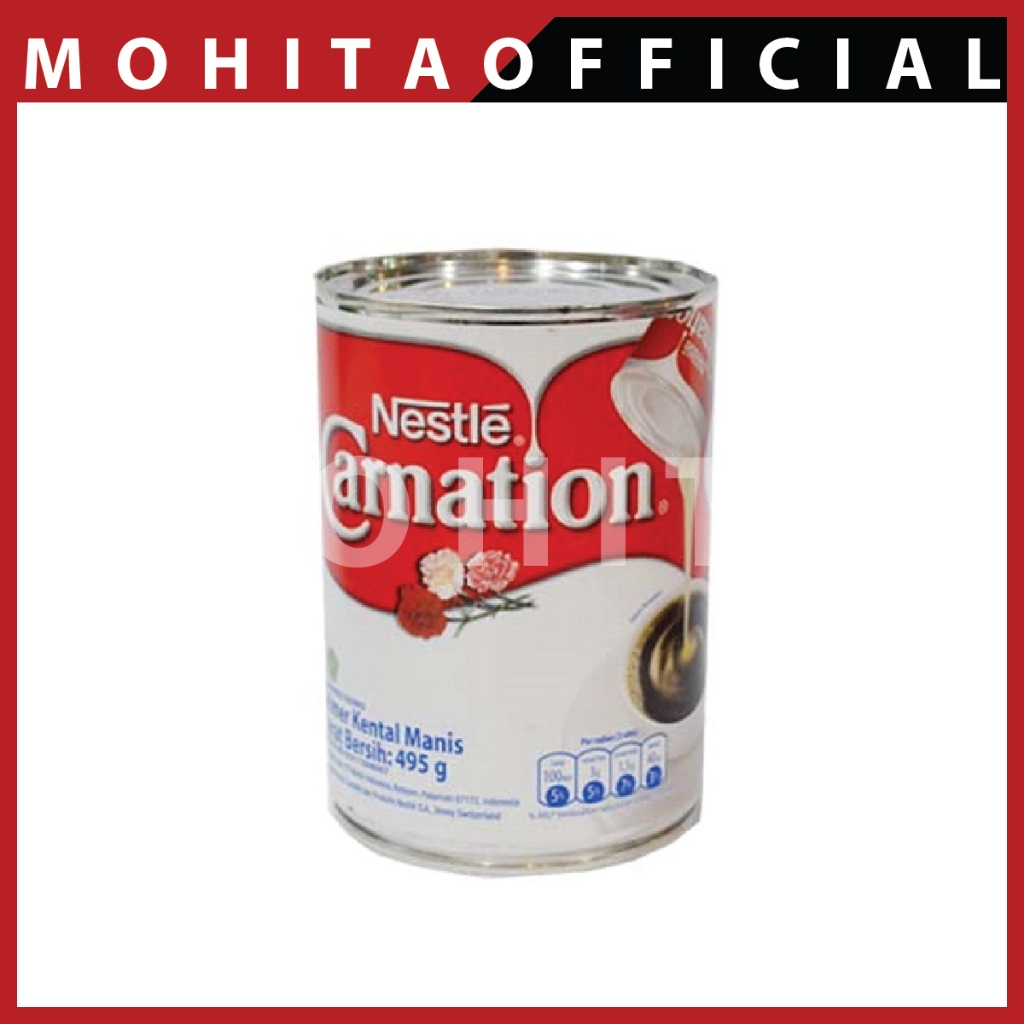 

susu carnation 488 gram/susu cair carnation/susu carnation/susu kental manis carnation/susu evaporasi carnation/krimer kental manis carnation/susu untuk kopi/susu carnation kaleng/susu carnation original/susu untuk martabak/susu carnation asli/susu kaleng
