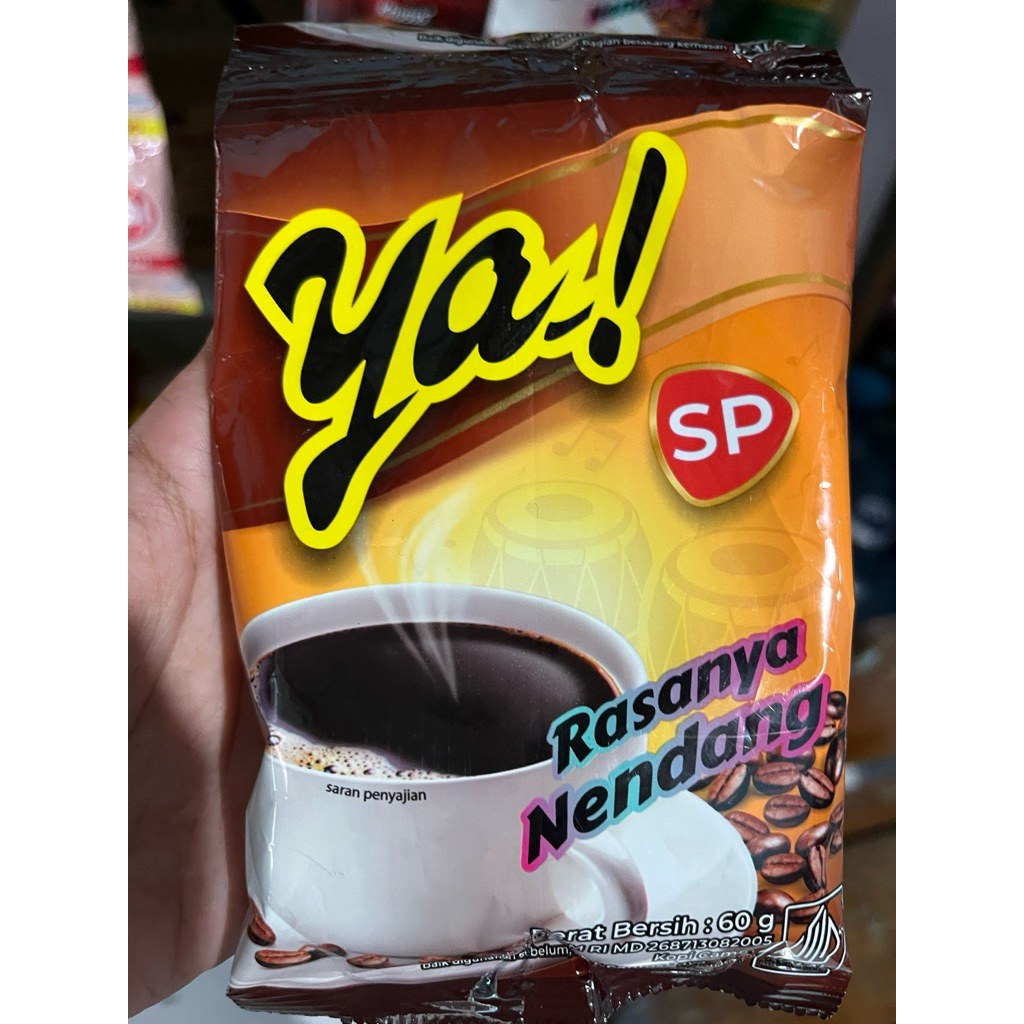 

Kopi Ya sp