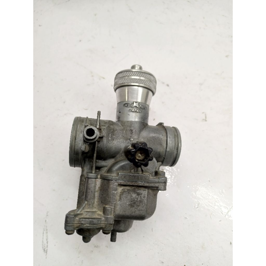 karburator honda tiger revo tiger 2000 tilam lama ori karburator tiger origin