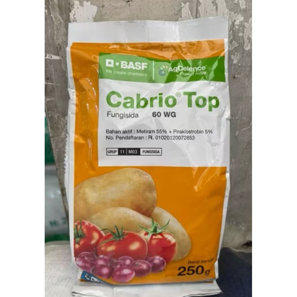 Cabrio top 250gram