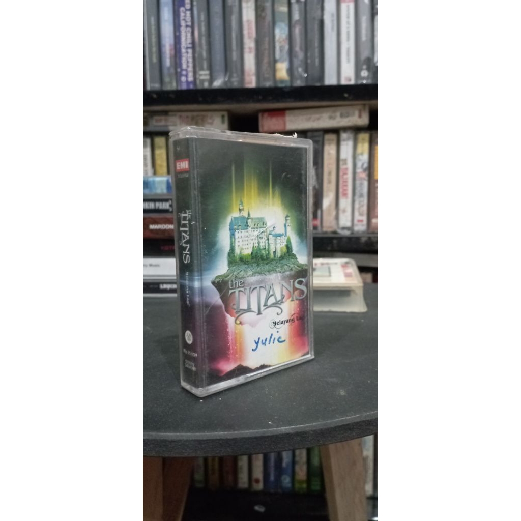 KASET THE TITANS MELAYANG