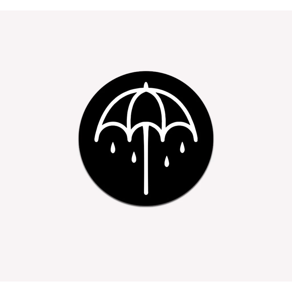 

STIKER BMTH BRING ME THE HORIZON STIKER BAND STIKER METAL STIKER HELM STIKER LAPTOP STIKER CUTTING