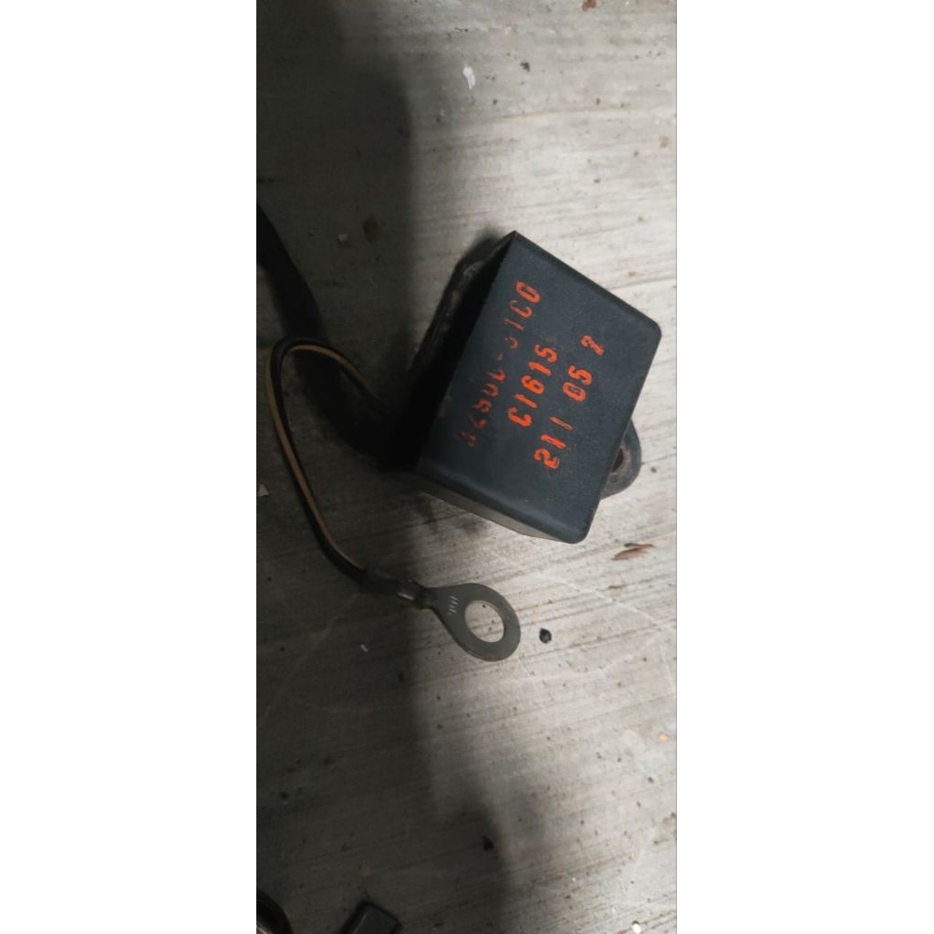 CDI KGD TIMBUL MERAH RGR TRS RC80 RC100 ORIGINAL NORMAL JAYA