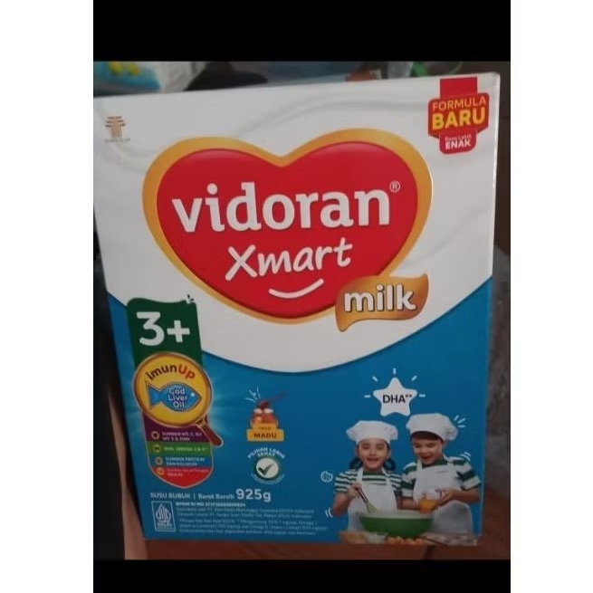 

VIDORAN XMART 3+ | 925g