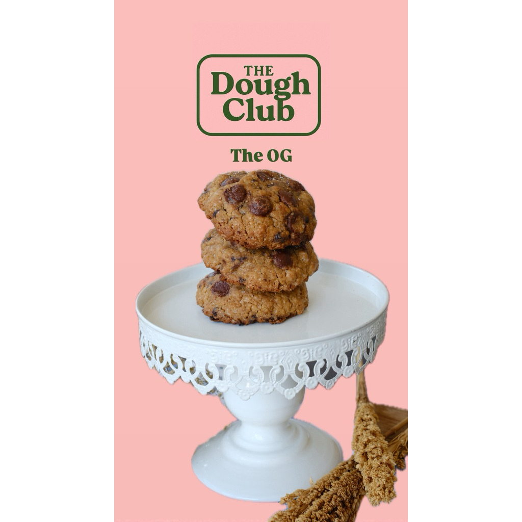 

The OG - Chocolate Chip Cookie