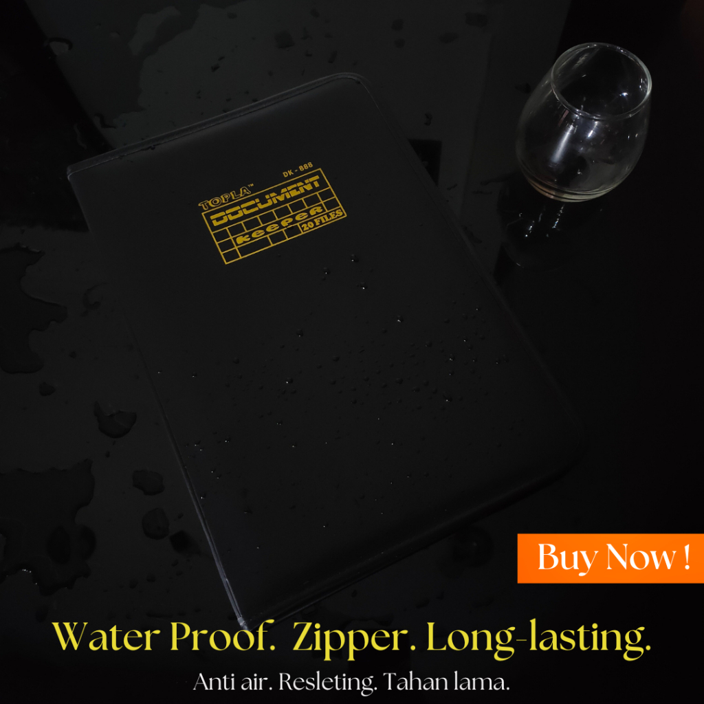 

DOCUMENT KEEPER MAP 20F / 40F / 60F / MAP KULIT / MAP RESLETING / MAP IJAZAH / MAP FOLIO DK888