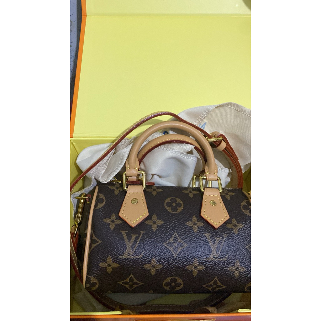 PRELOVED LV NANO SPEEDY