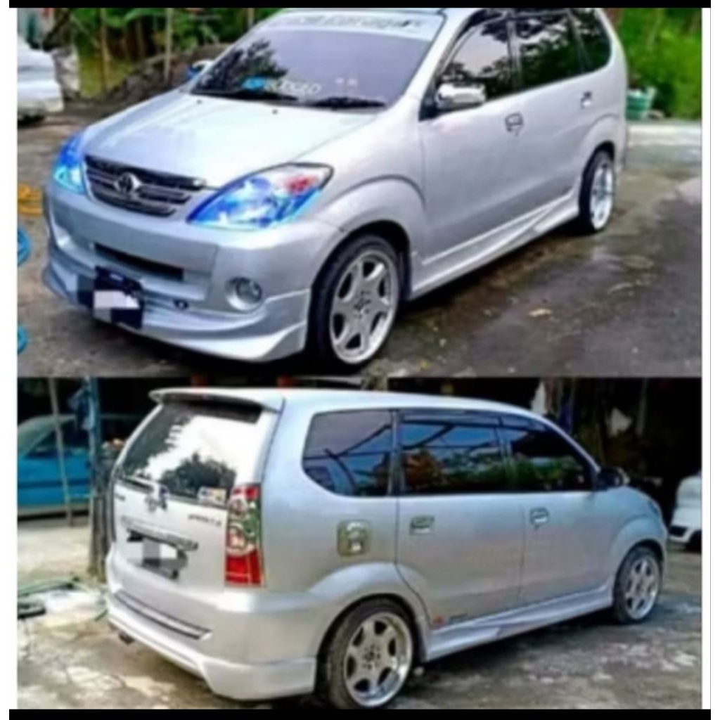 bodykit avanza xenia Old